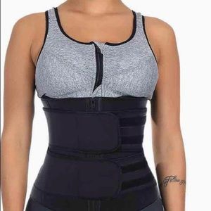 Waist Cincher Sweat Belt